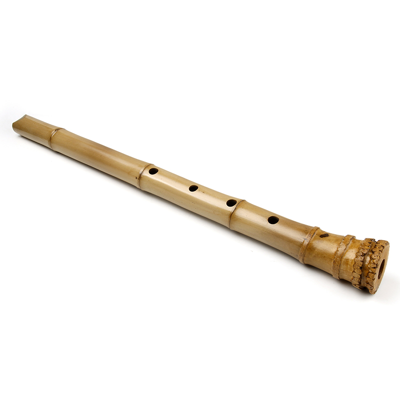 Vertical Bamboo Flute with Sha - Musical Instrument Lute incelemesi ve fiyatı