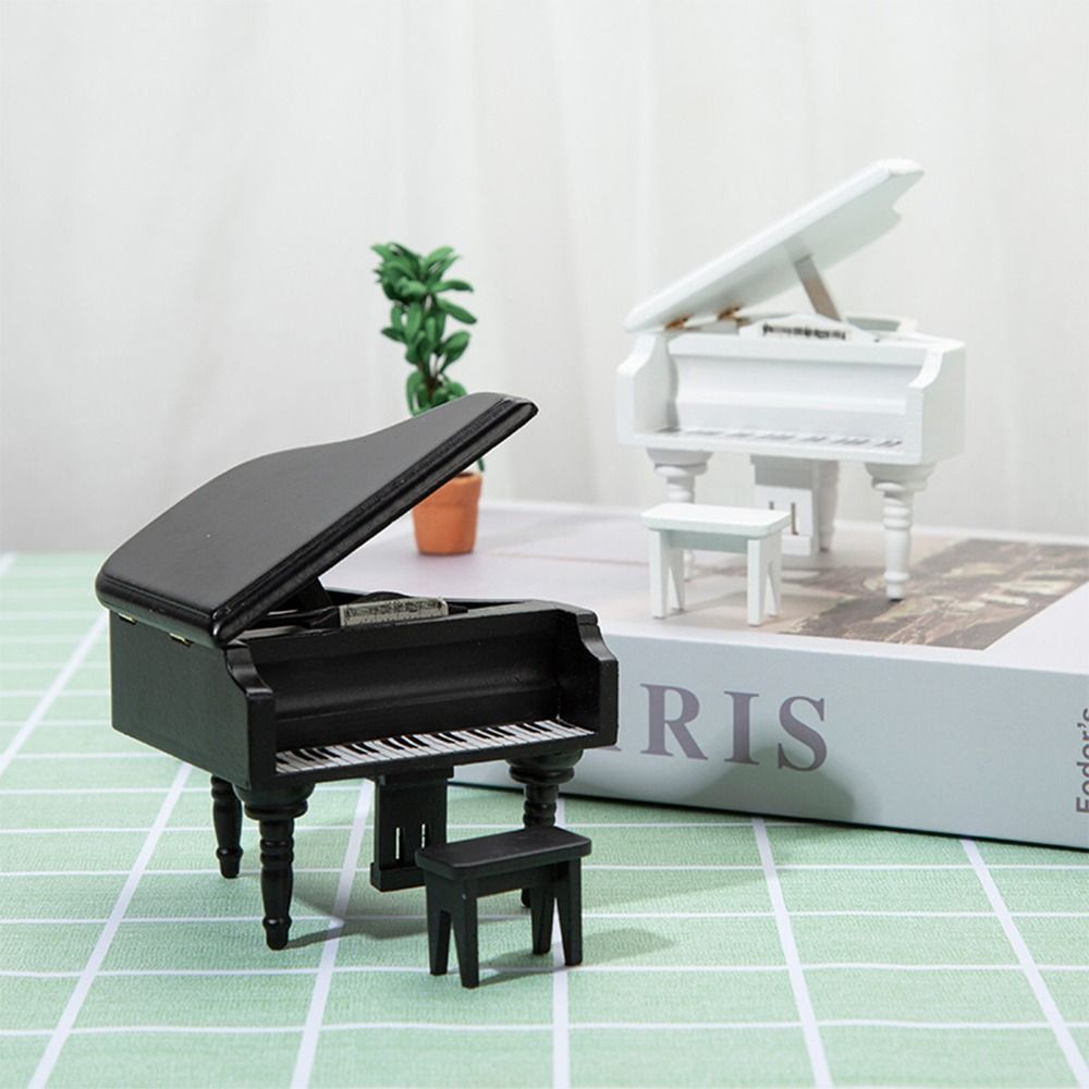 Craft 1/12 Doll Piano Multicol - Musical Instrument Craft incelemesi ve fiyatı