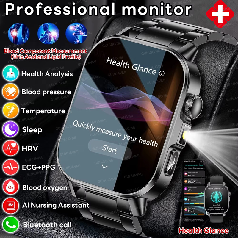 Nursing Grade New ECG+PPG Thre - Musical Instrument Craft incelemesi ve fiyatı