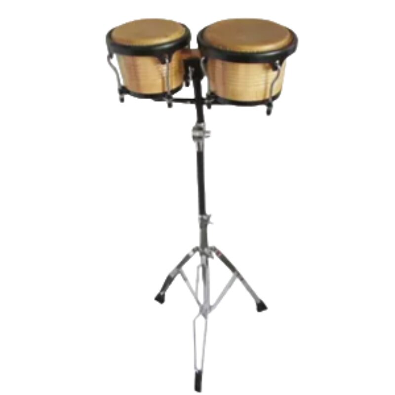 Diameter 7 inches 9 inches one - Bongo Drum Set incelemesi ve fiyatı