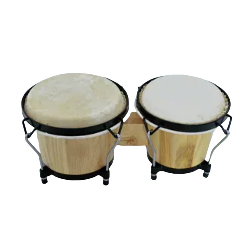 Diameter 7 inches 9 inches one - Bongo Drum Set incelemesi ve fiyatı