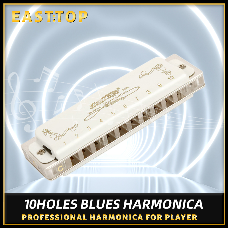 East top 10 hole harmonica pro - Musical Instrument Lute incelemesi ve fiyatı