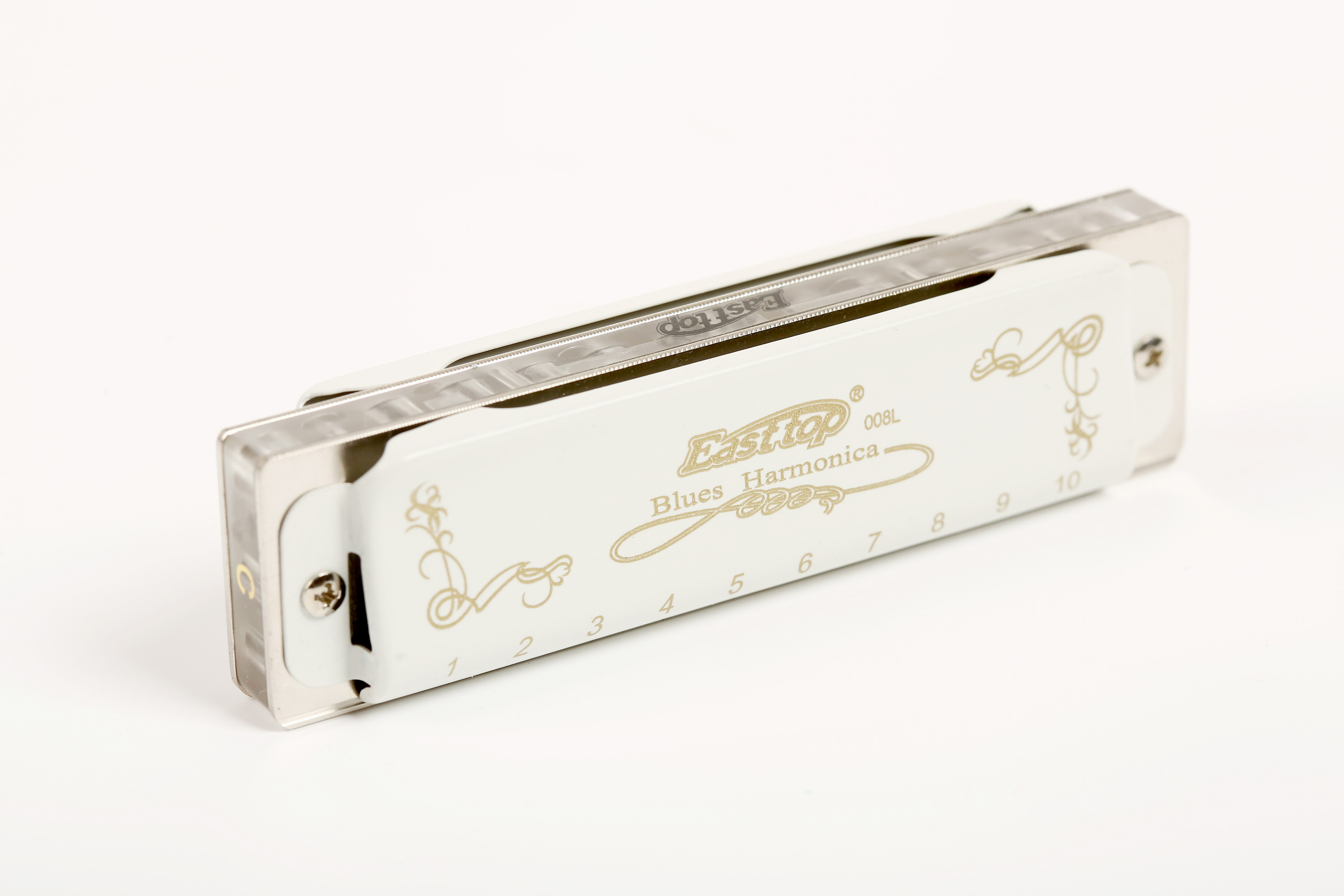East top 10 hole harmonica pro - Musical Instrument Lute incelemesi ve fiyatı
