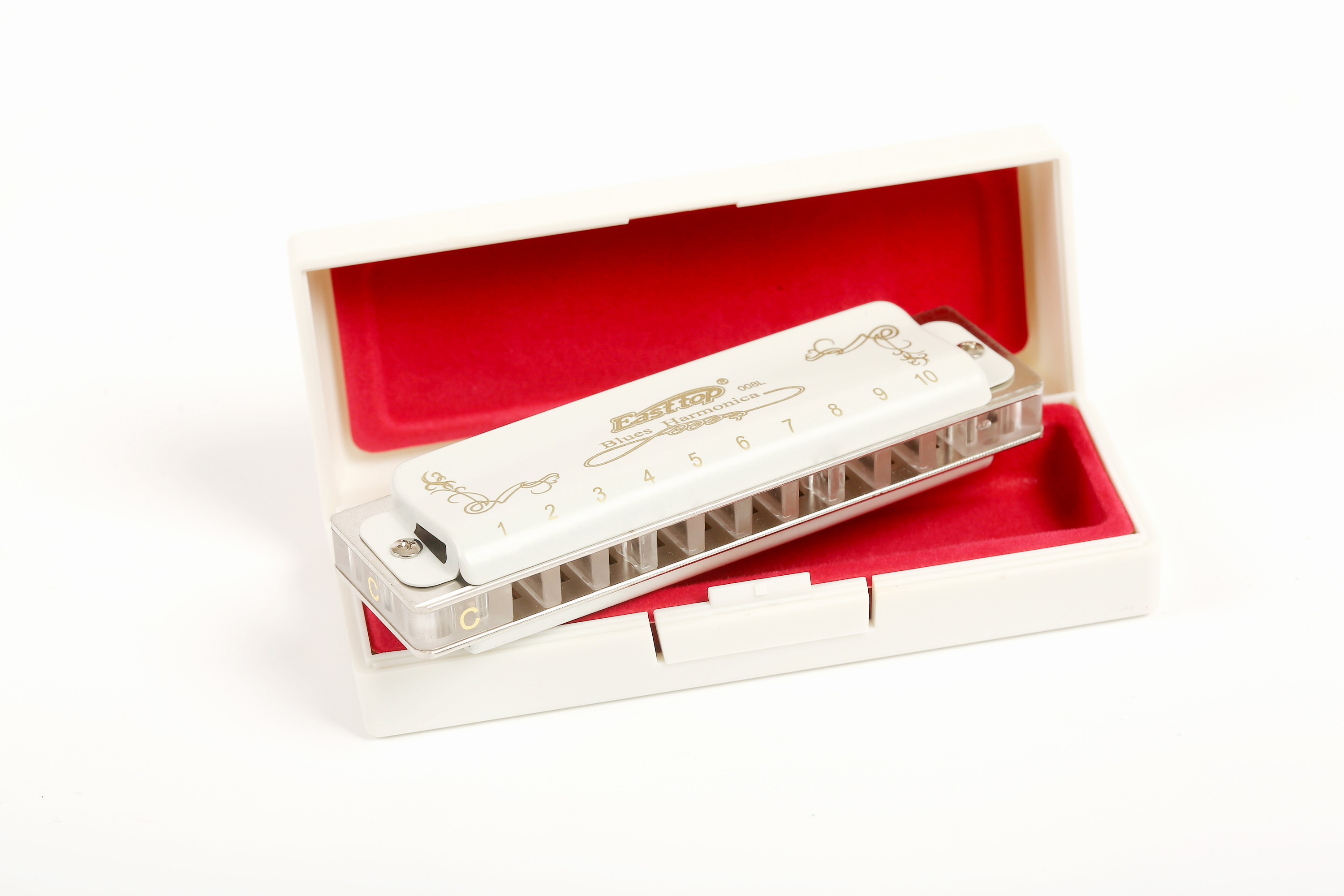 East top 10 hole harmonica pro - Musical Instrument Lute incelemesi ve fiyatı