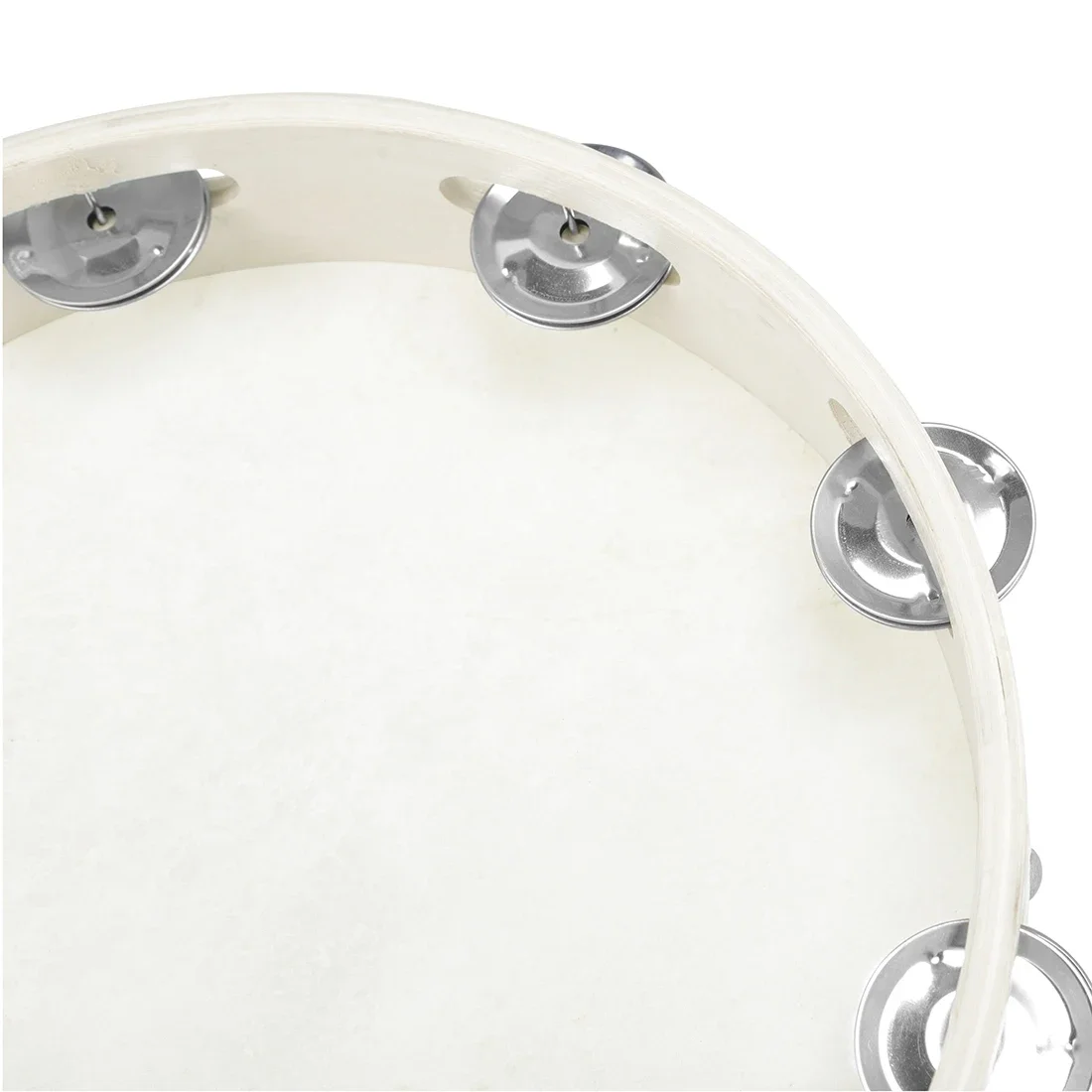 IRIN 10 Inches Tambourine Drum - Musical Instrument Maraca incelemesi ve fiyatı