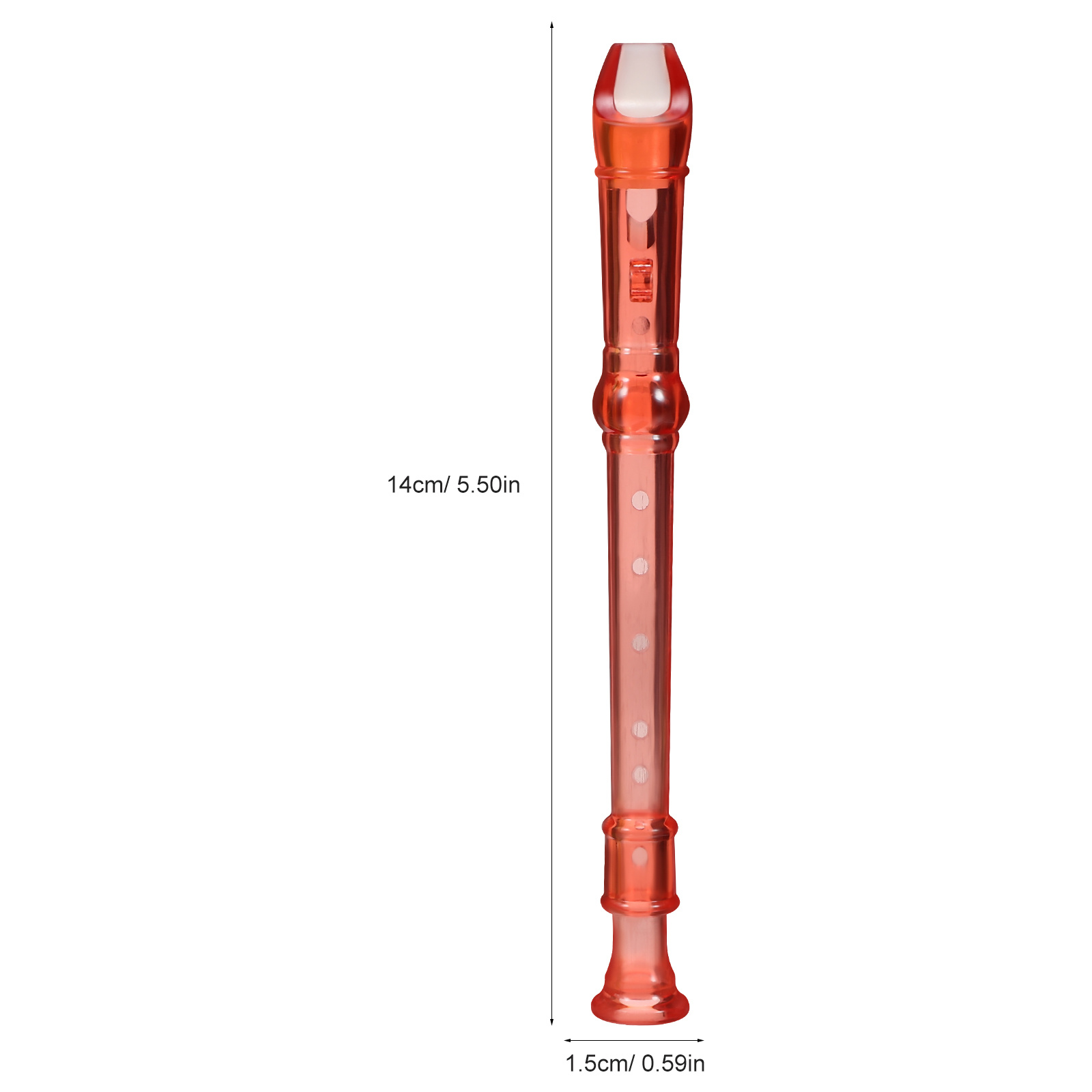 8 Pcs Beginner Soprano Recorde - Soprano Recorder Plastic incelemesi ve fiyatı