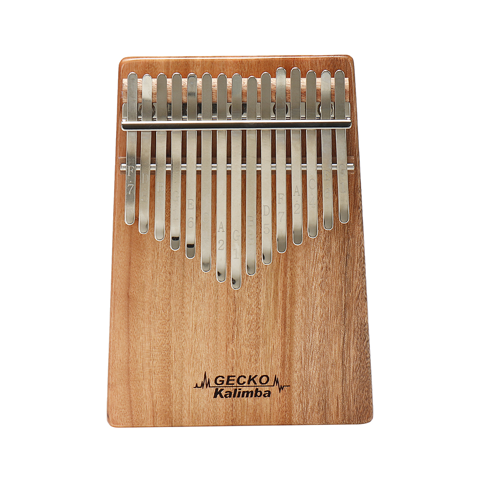 GECKO 15 Key Kalimba G Tone Th - Musical Instrument Of Keyboard incelemesi ve fiyatı