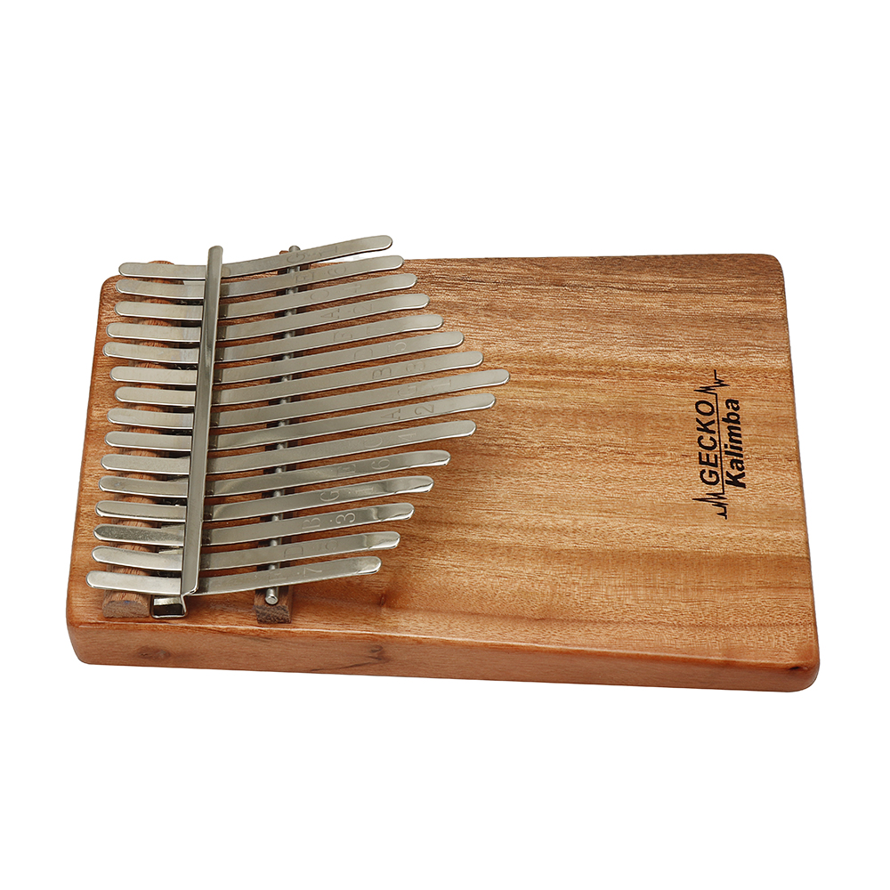 GECKO 15 Key Kalimba G Tone Th - Musical Instrument Of Keyboard incelemesi ve fiyatı