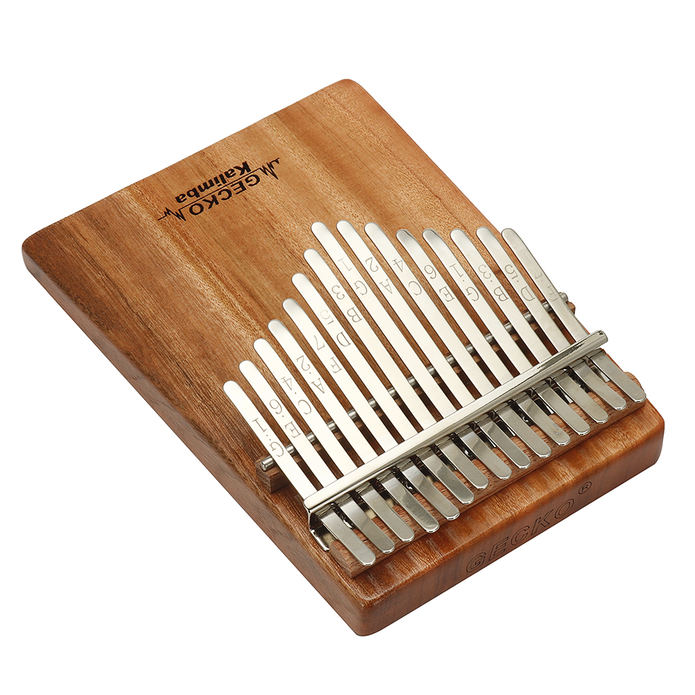 GECKO 15 Key Kalimba G Tone Th - Musical Instrument Of Keyboard incelemesi ve fiyatı