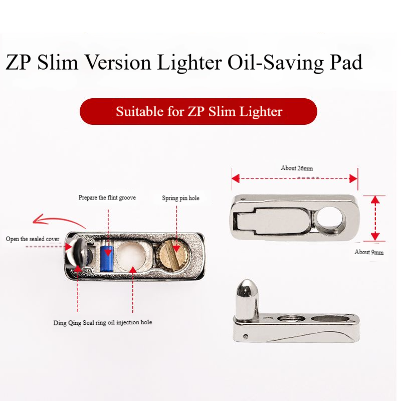 Metal Slim Lighters Insert Sea - Musical Instrument Zither incelemesi ve fiyatı