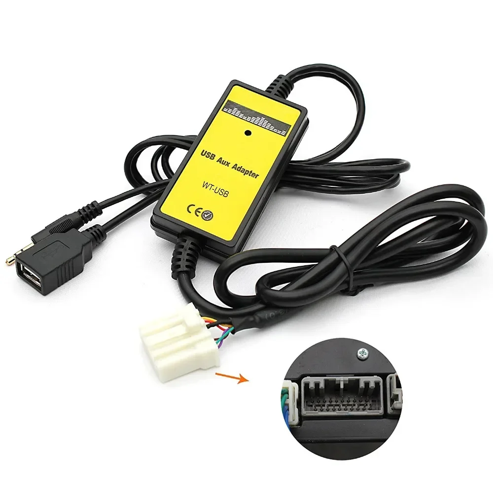 DOXINGYE USB AUX Mp3 Player Ad - Musical Instrument Digital Interface incelemesi ve fiyatı