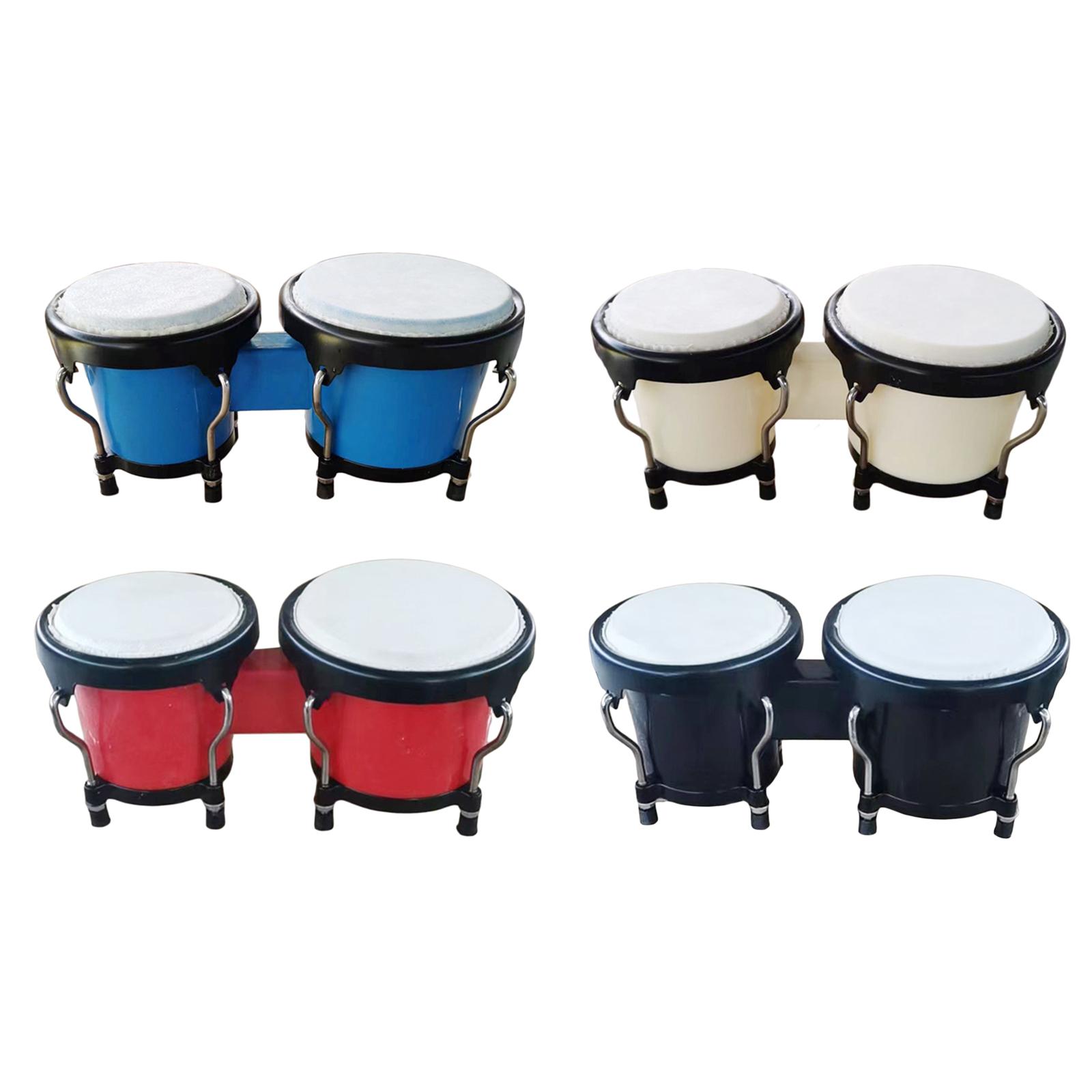 Percussion Bongos Drum Set Tun - Bongo Drum Set incelemesi ve fiyatı