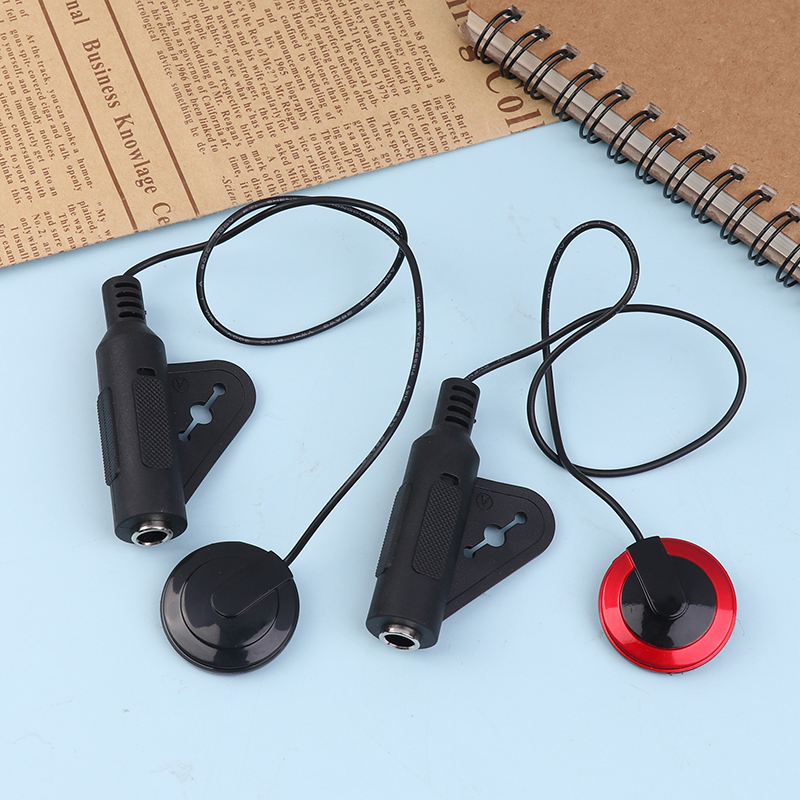 New Contact 6.35 Microphone Pi - Musical Instrument Lute incelemesi ve fiyatı