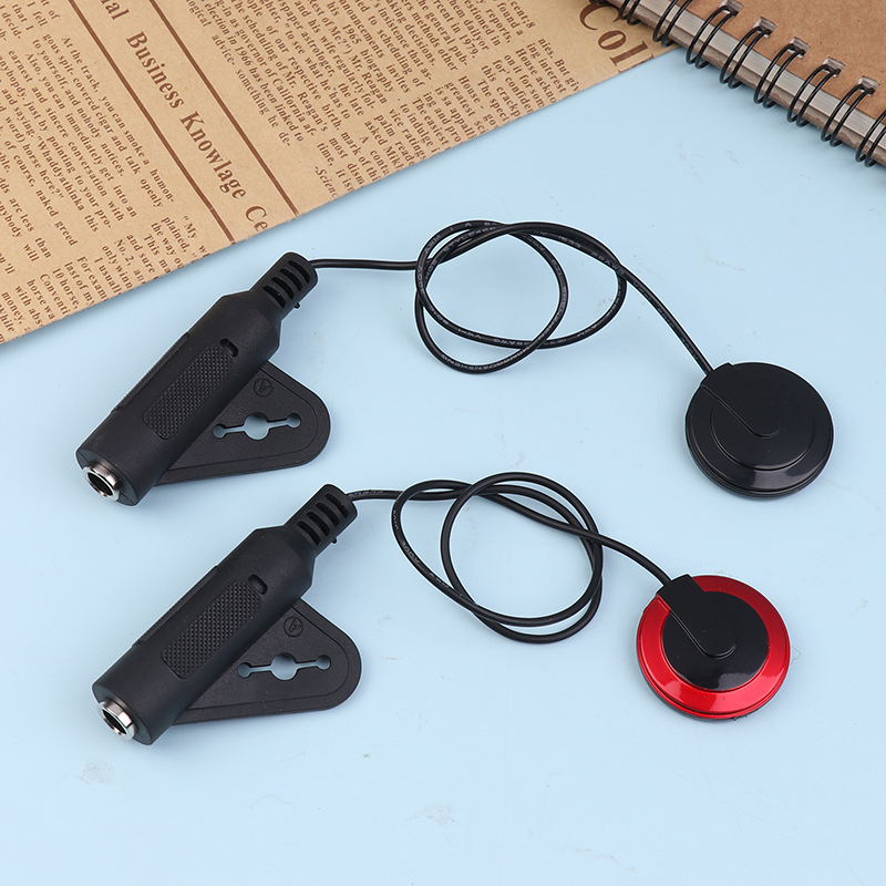 New Contact 6.35 Microphone Pi - Musical Instrument Lute incelemesi ve fiyatı