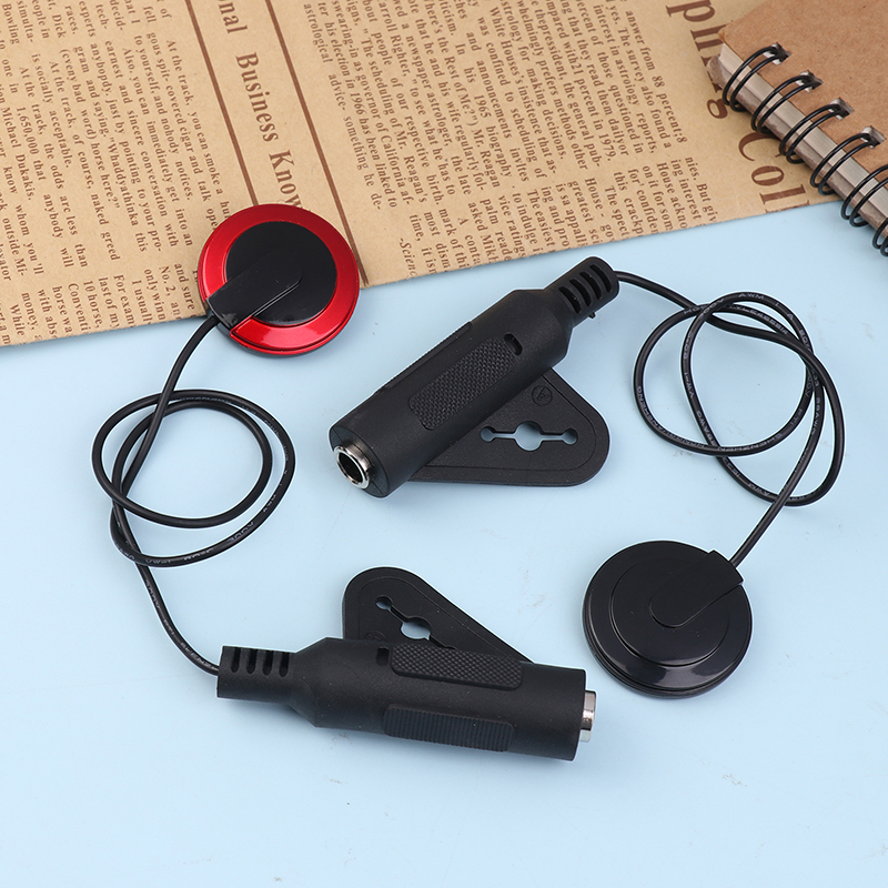 New Contact 6.35 Microphone Pi - Musical Instrument Lute incelemesi ve fiyatı