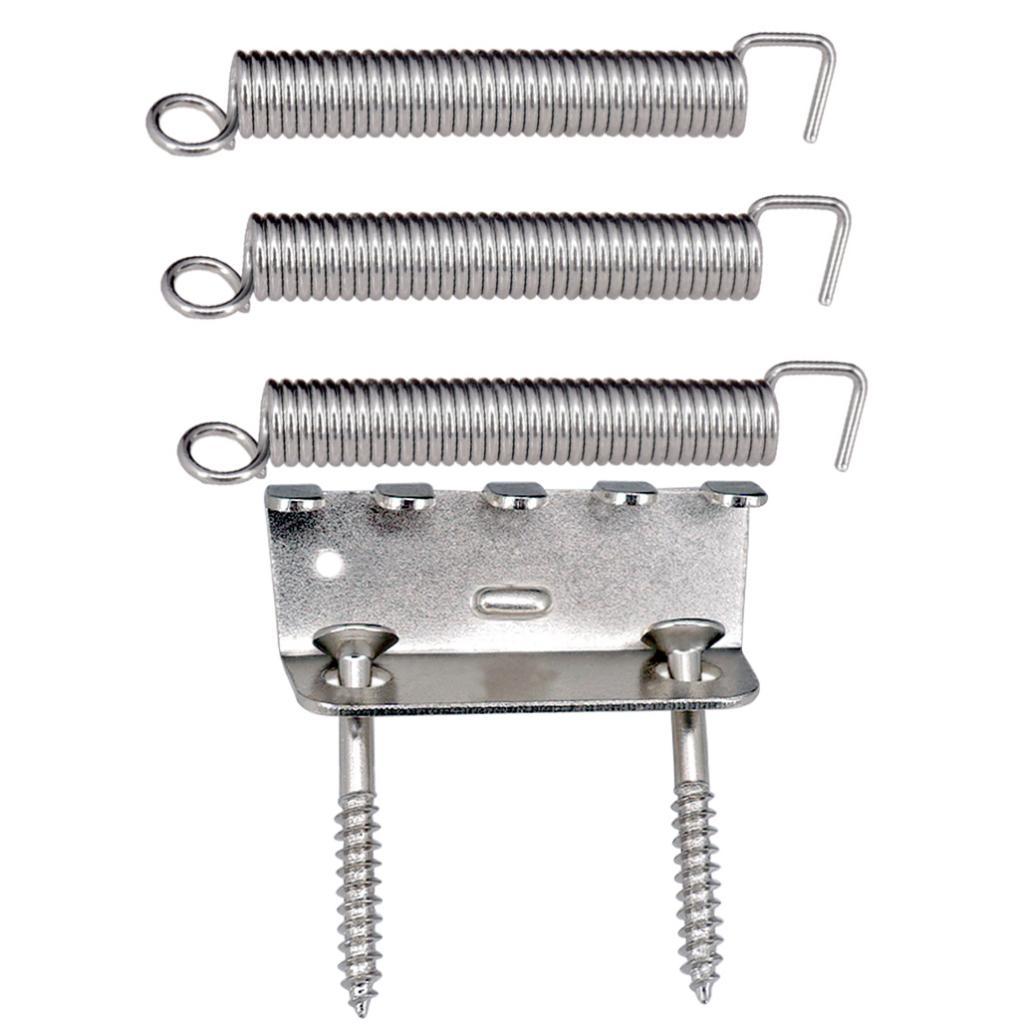 Tremolo Trem Spring Claw Iron  - Musical Instrument Gif incelemesi ve fiyatı
