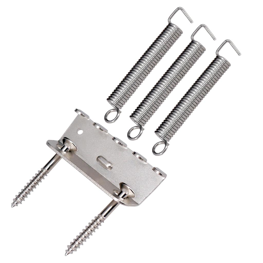 Tremolo Trem Spring Claw Iron  - Musical Instrument Gif incelemesi ve fiyatı