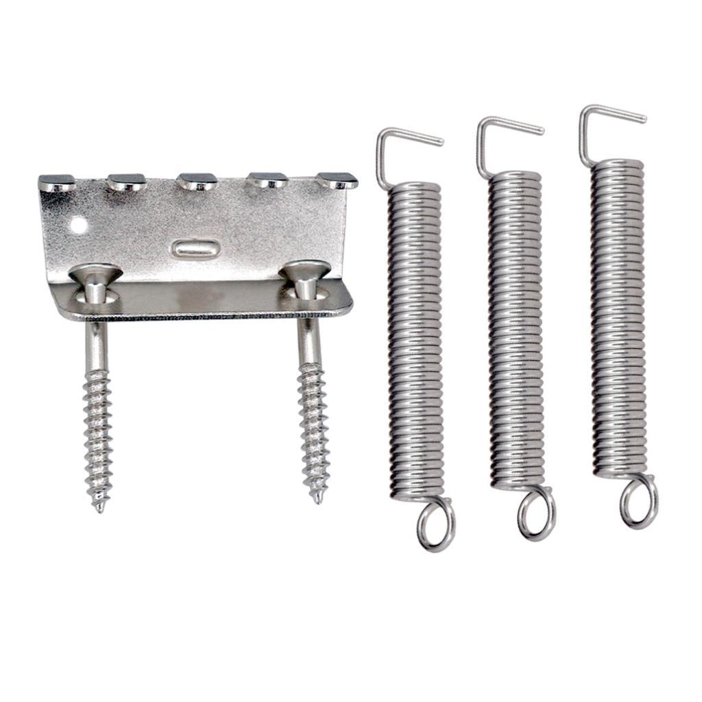 Tremolo Trem Spring Claw Iron  - Musical Instrument Gif incelemesi ve fiyatı