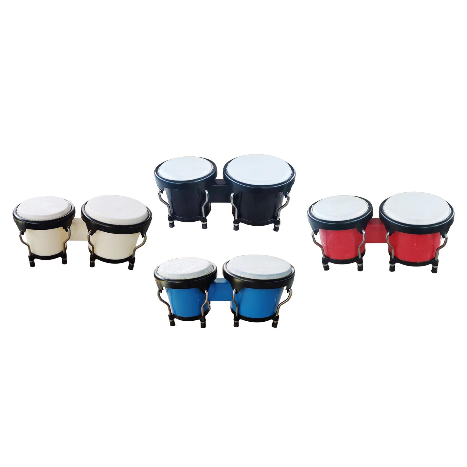 Percussion Bongos Drum Set Afr - Bongo Drum Set incelemesi ve fiyatı