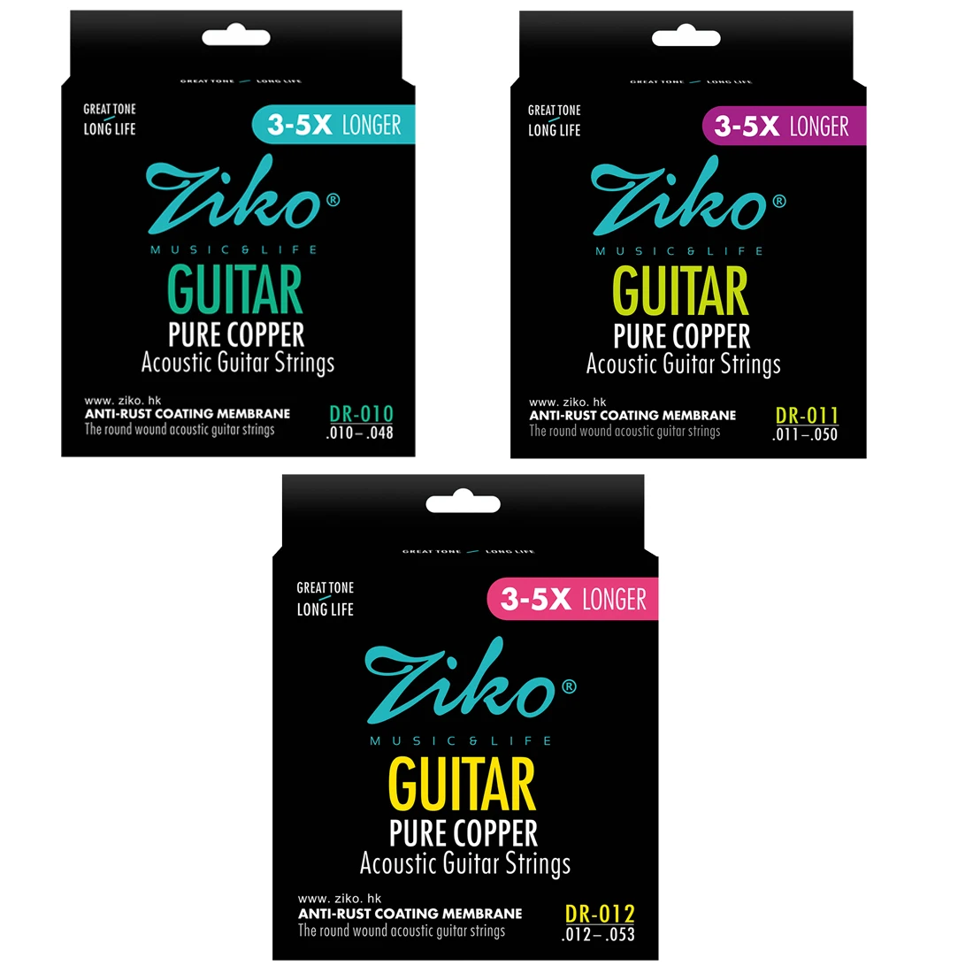 ZIKO Acoustic Guitar String Re - Musical Instrument With Strings incelemesi ve fiyatı