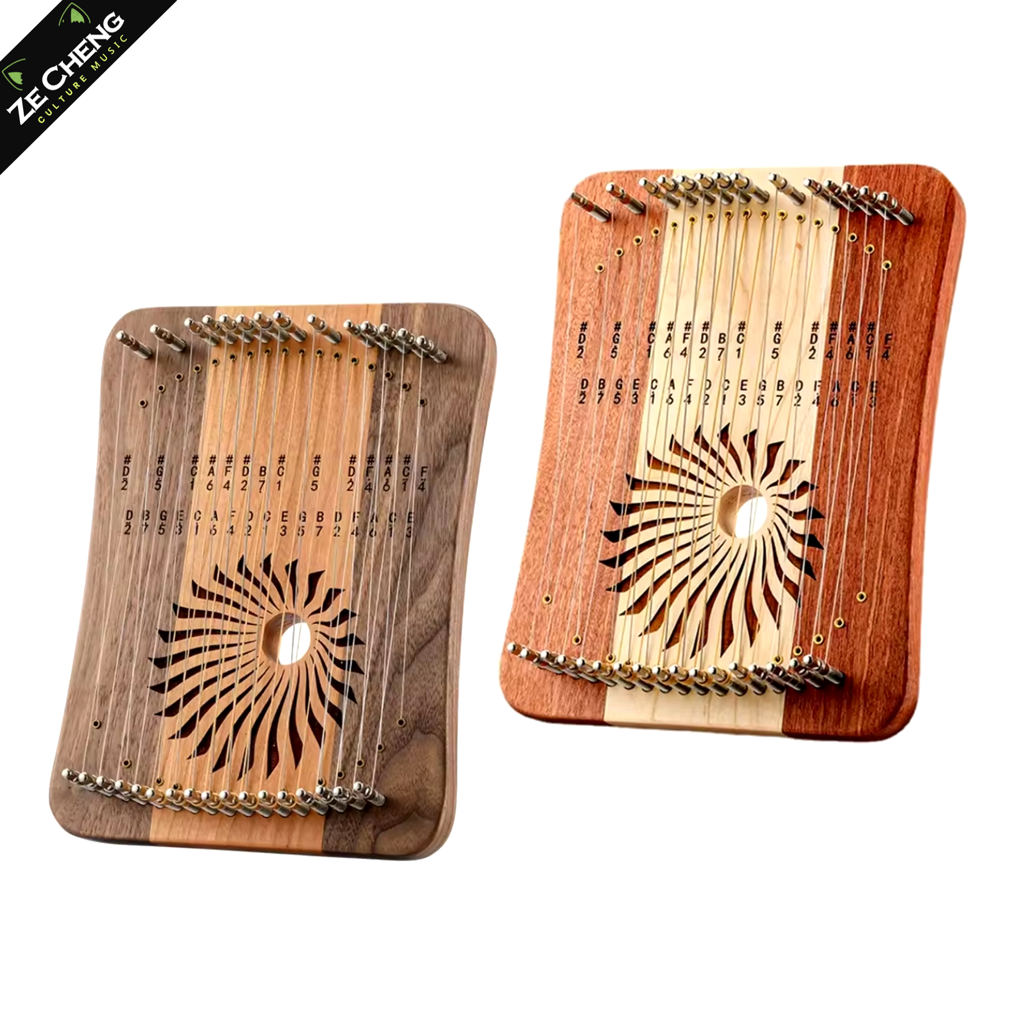 31 Strings Mini Thumb Kalyre 1 - Musical Instrument With Strings incelemesi ve fiyatı