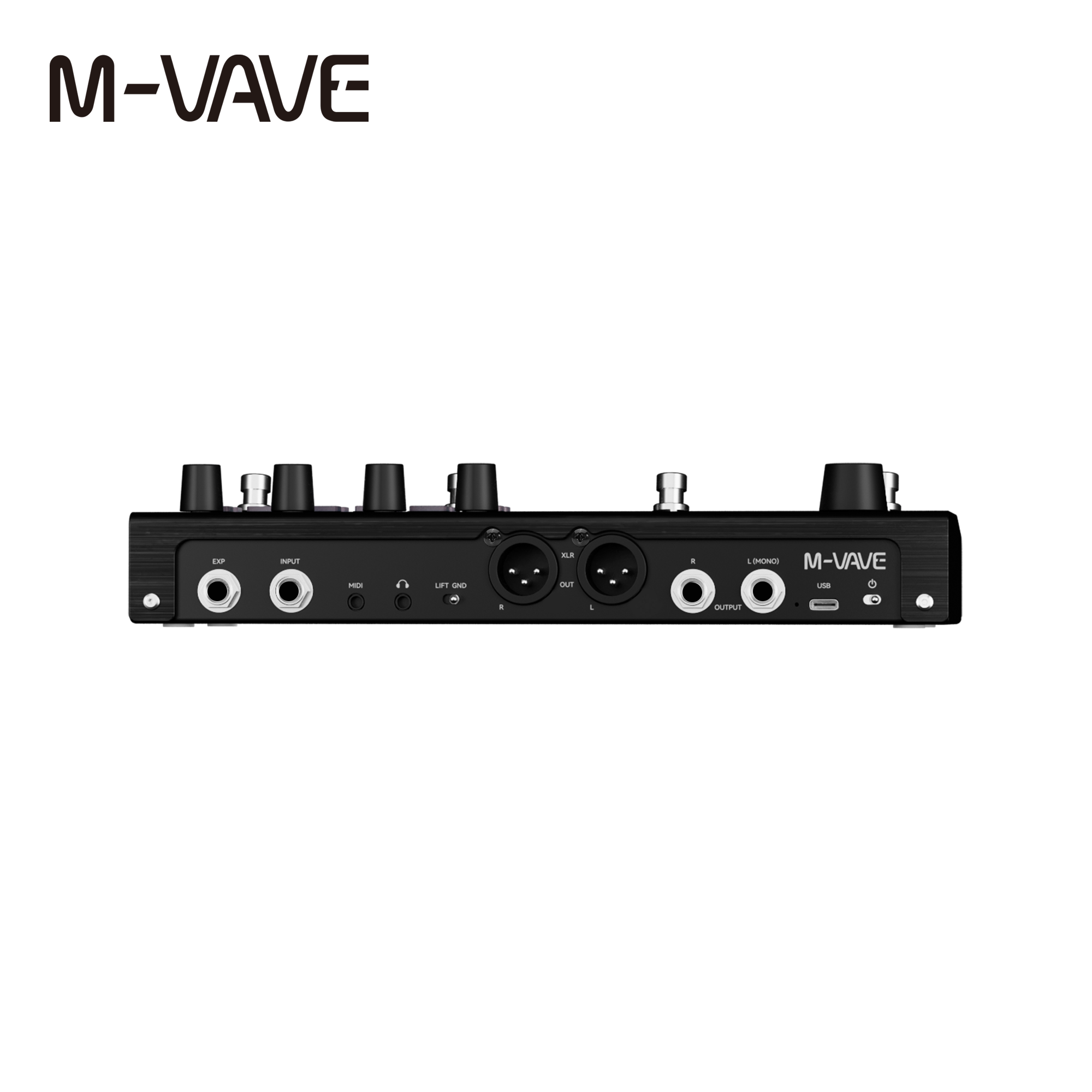 M-VAVE TANK PRO Electric Guita - Musical Instrument Gif incelemesi ve fiyatı