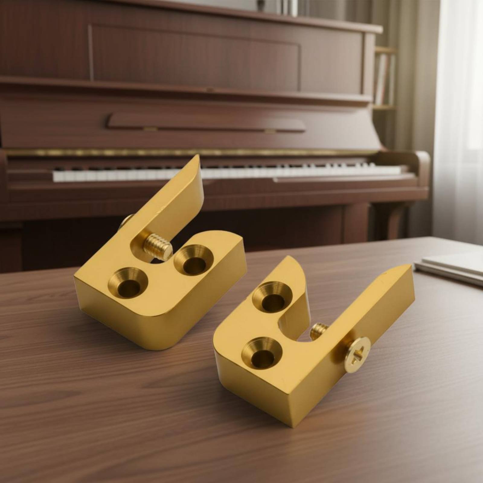 Piano Soft-Close Clamp Safe Cl - Musical Instrument Of Keyboard incelemesi ve fiyatı