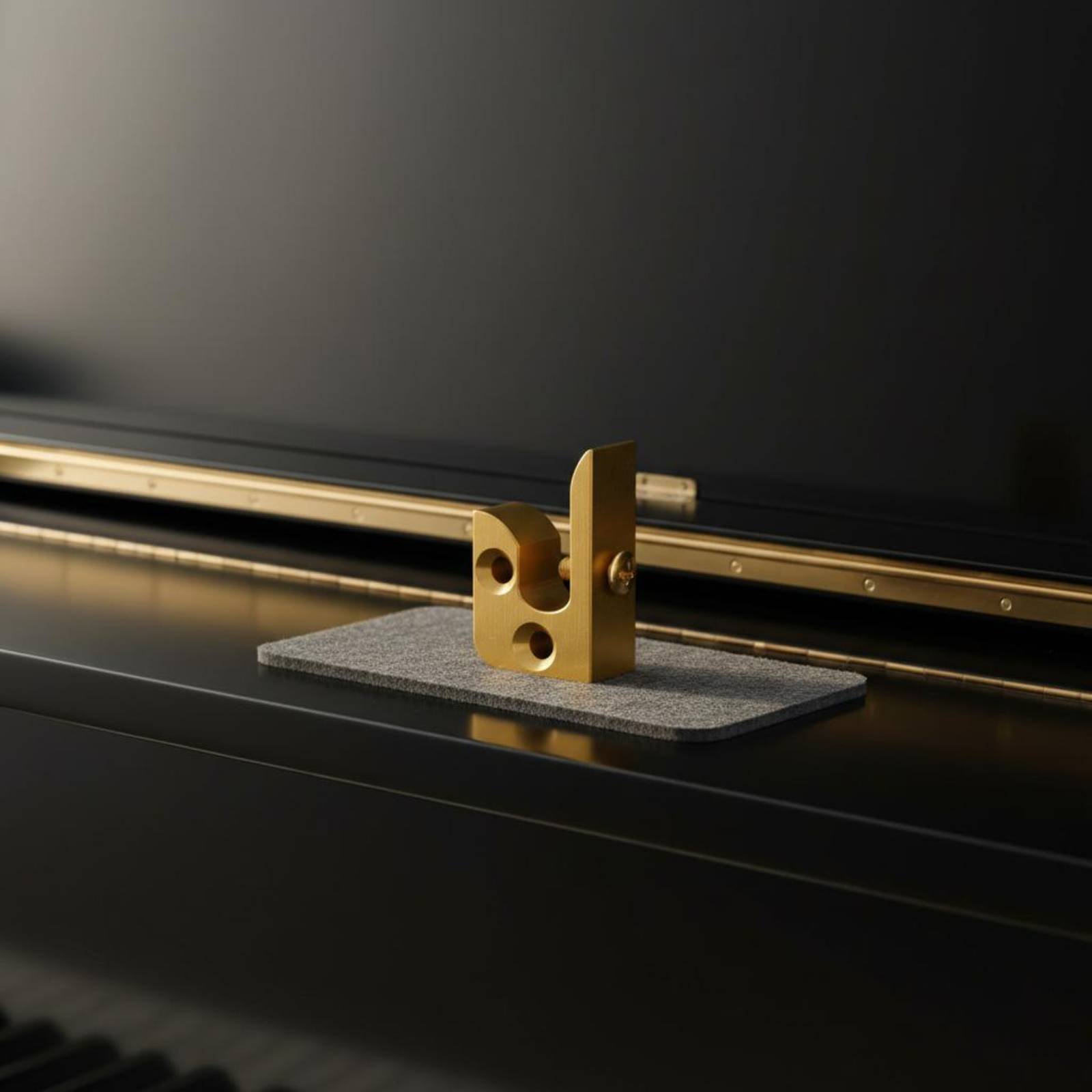 Piano Soft-Close Clamp Safe Cl - Musical Instrument Of Keyboard incelemesi ve fiyatı