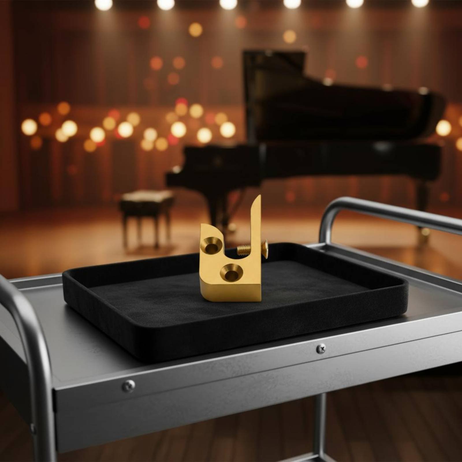 Piano Soft-Close Clamp Safe Cl - Musical Instrument Of Keyboard incelemesi ve fiyatı
