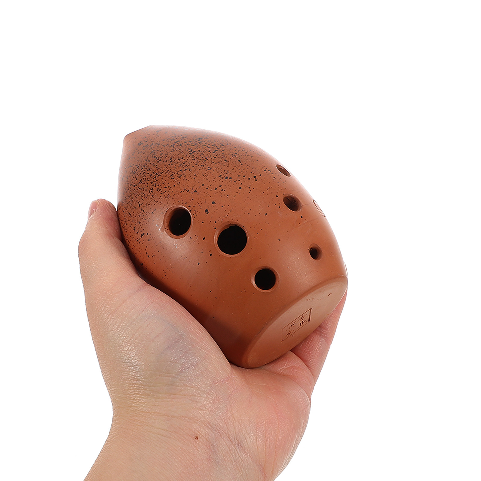 Ceramic Ocarina Flute 8 Hole C - Musical Instrument Ancient incelemesi ve fiyatı