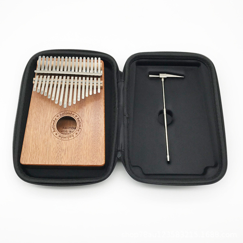 Kalimba Case Box Set EVA Piano - Musical Instrument Of Keyboard incelemesi ve fiyatı