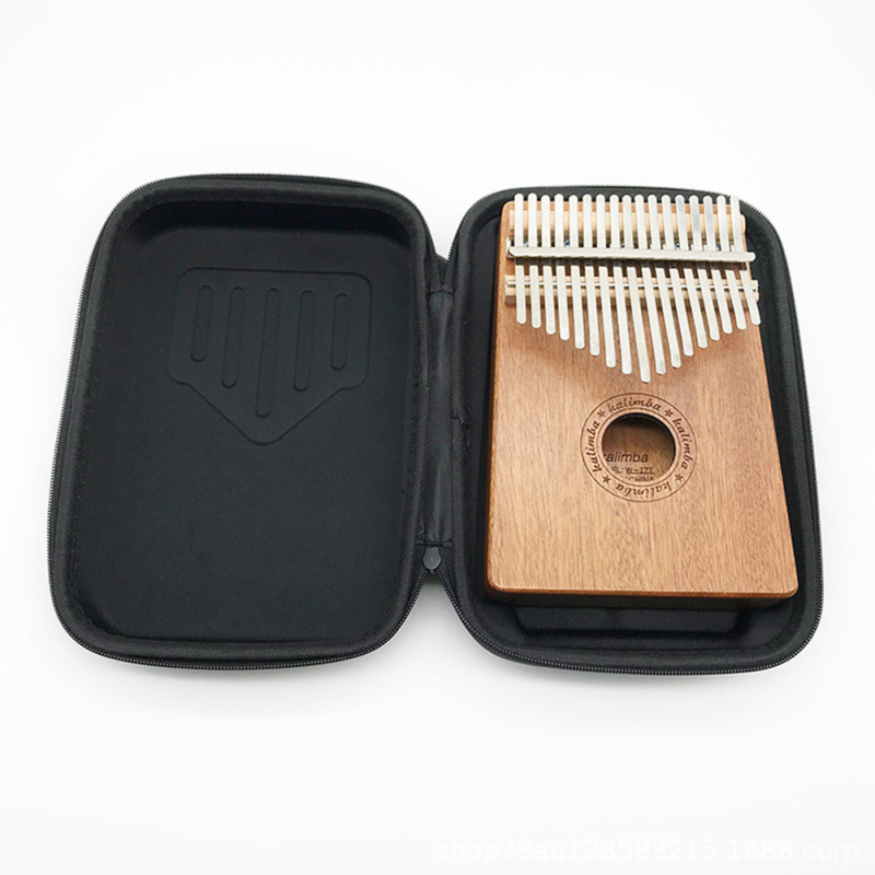Kalimba Case Box Set EVA Piano - Musical Instrument Of Keyboard incelemesi ve fiyatı
