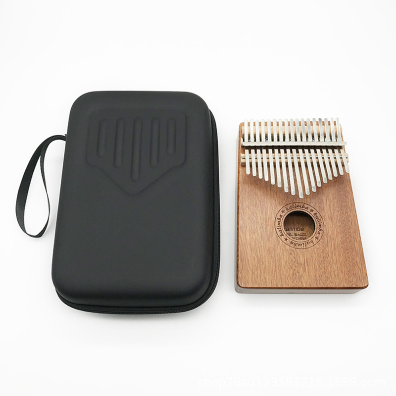 Kalimba Case Box Set EVA Piano - Musical Instrument Of Keyboard incelemesi ve fiyatı