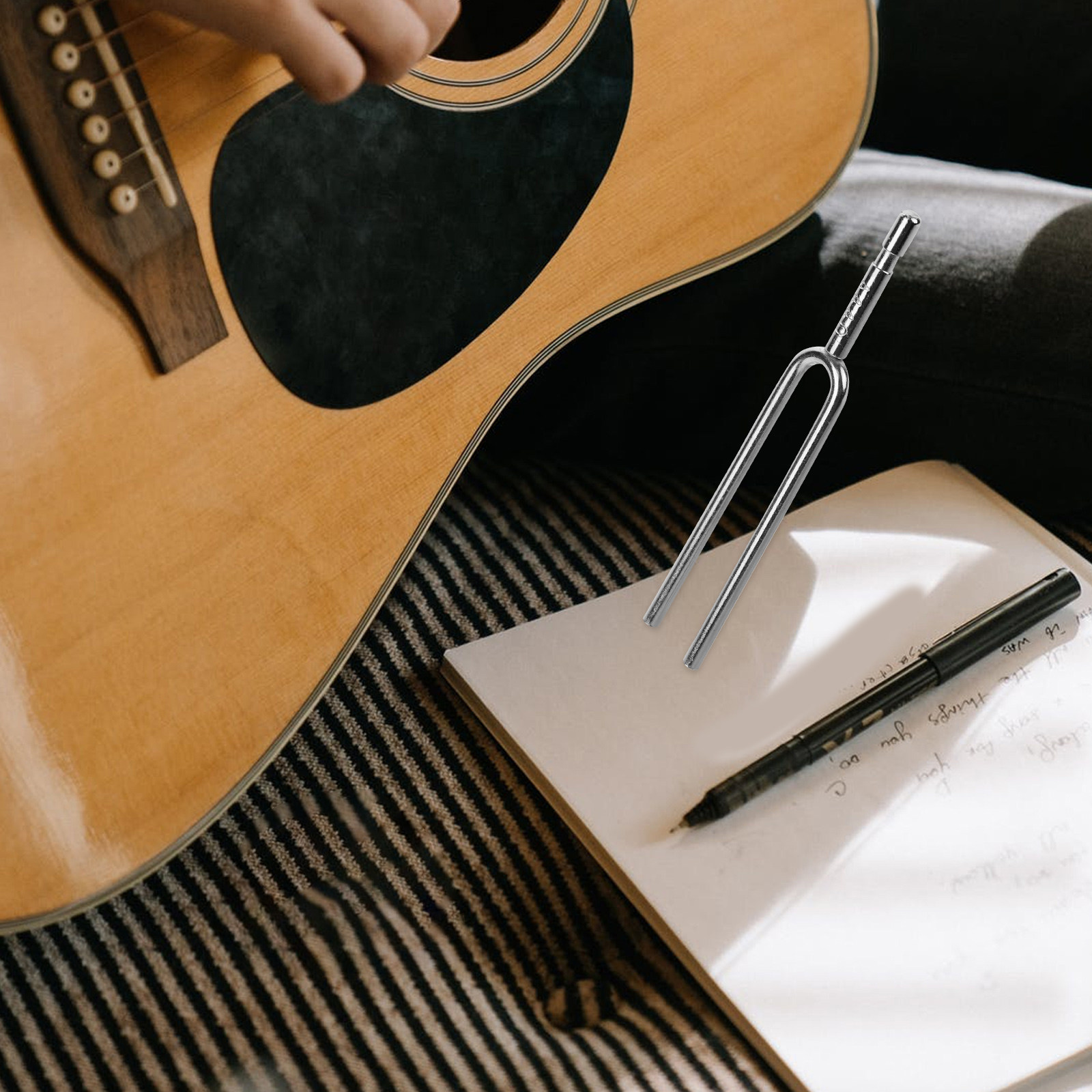 Professional Standard A 440Hz  - Musical Instrument Tuning Guitar Tuner. Standard Guitar Tuning incelemesi ve fiyatı