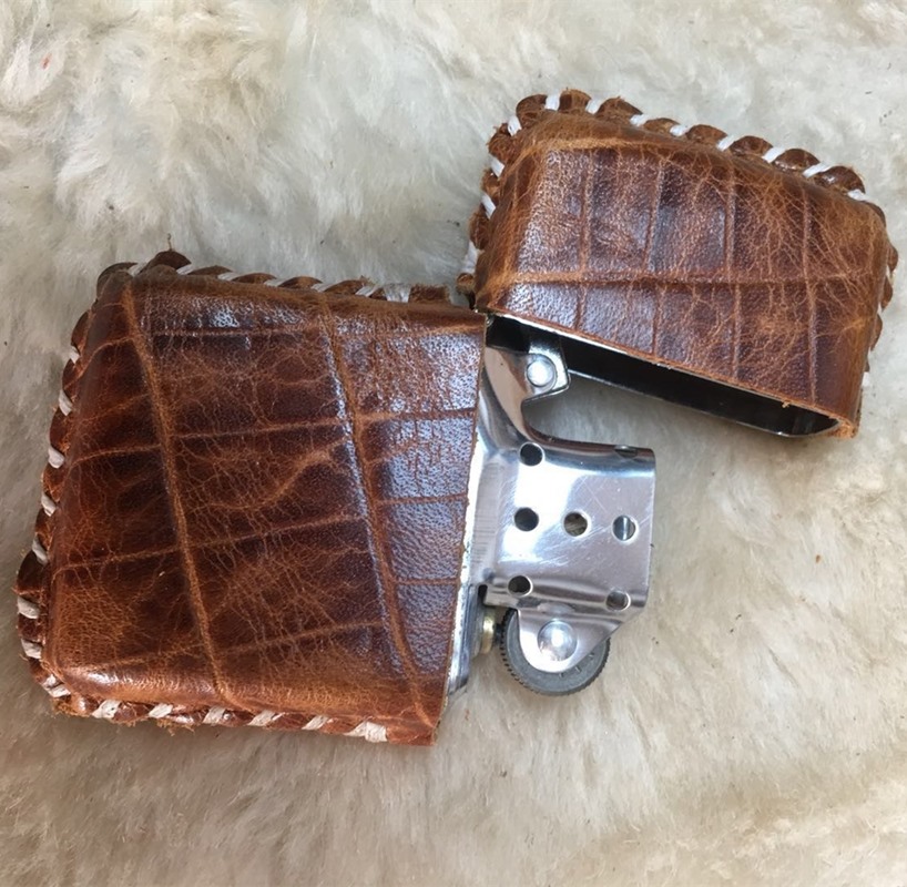 Hand-stitched  Cowhide Leather - Musical Instrument Zither incelemesi ve fiyatı