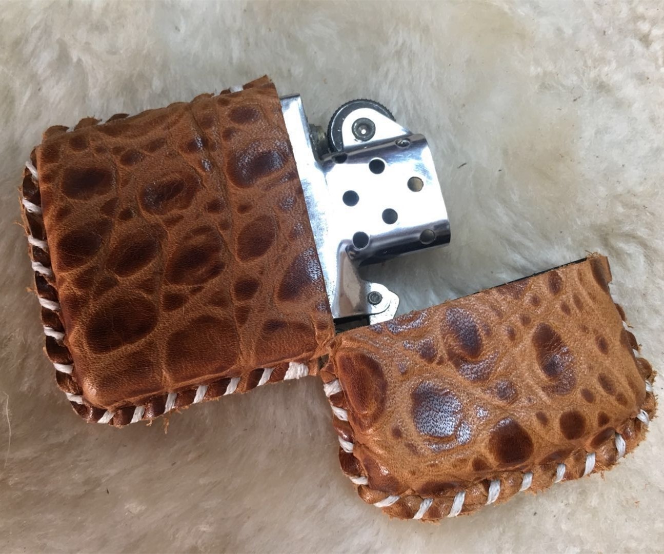 Hand-stitched  Cowhide Leather - Musical Instrument Zither incelemesi ve fiyatı
