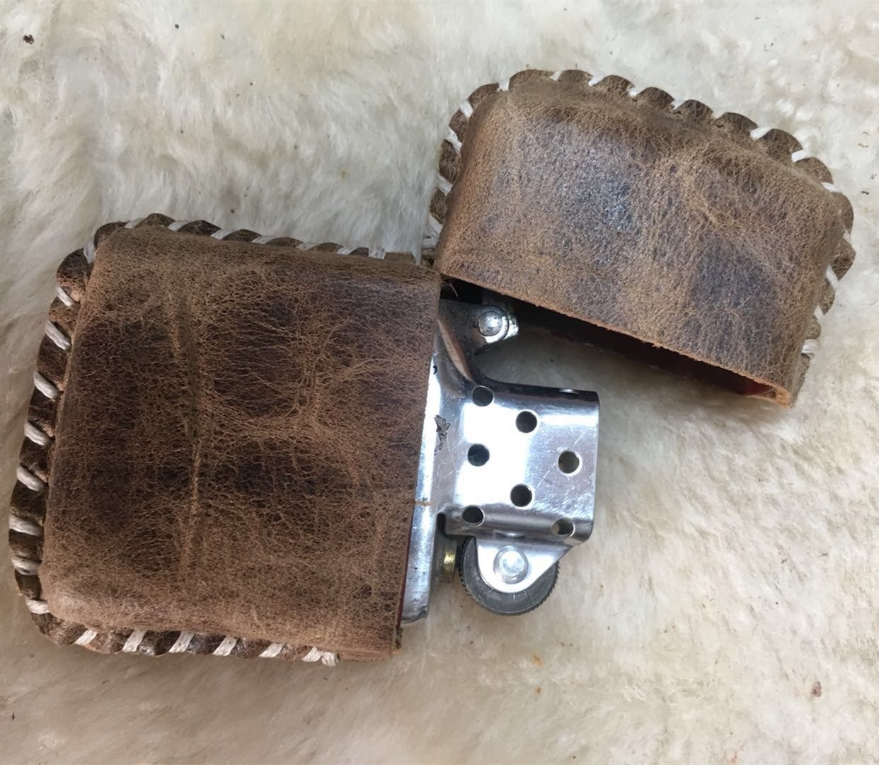 Hand-stitched  Cowhide Leather - Musical Instrument Zither incelemesi ve fiyatı