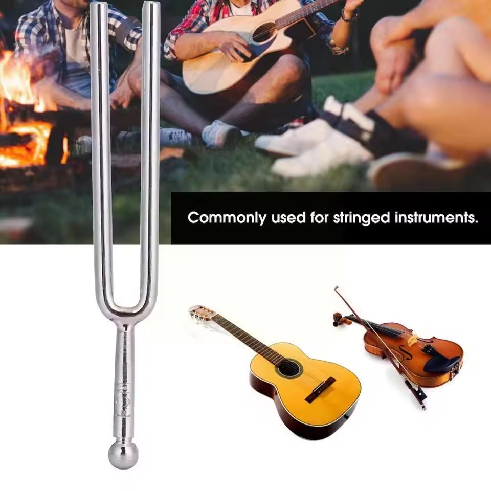 1PCS Standard A 440 Hz Tuning  - Musical Instrument Tuning Guitar Tuner. Standard Guitar Tuning incelemesi ve fiyatı