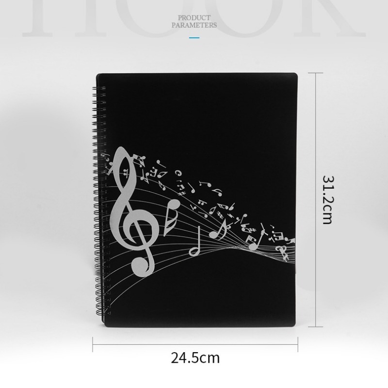 Flexible 40 Pages Piano Music  - Musical Instrument Of Keyboard incelemesi ve fiyatı