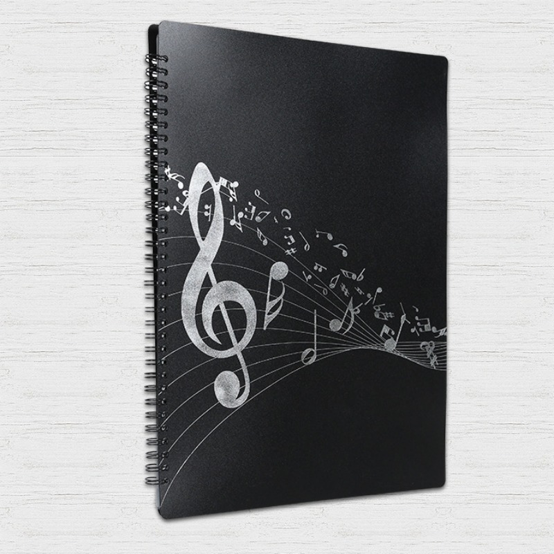 Flexible 40 Pages Piano Music  - Musical Instrument Of Keyboard incelemesi ve fiyatı