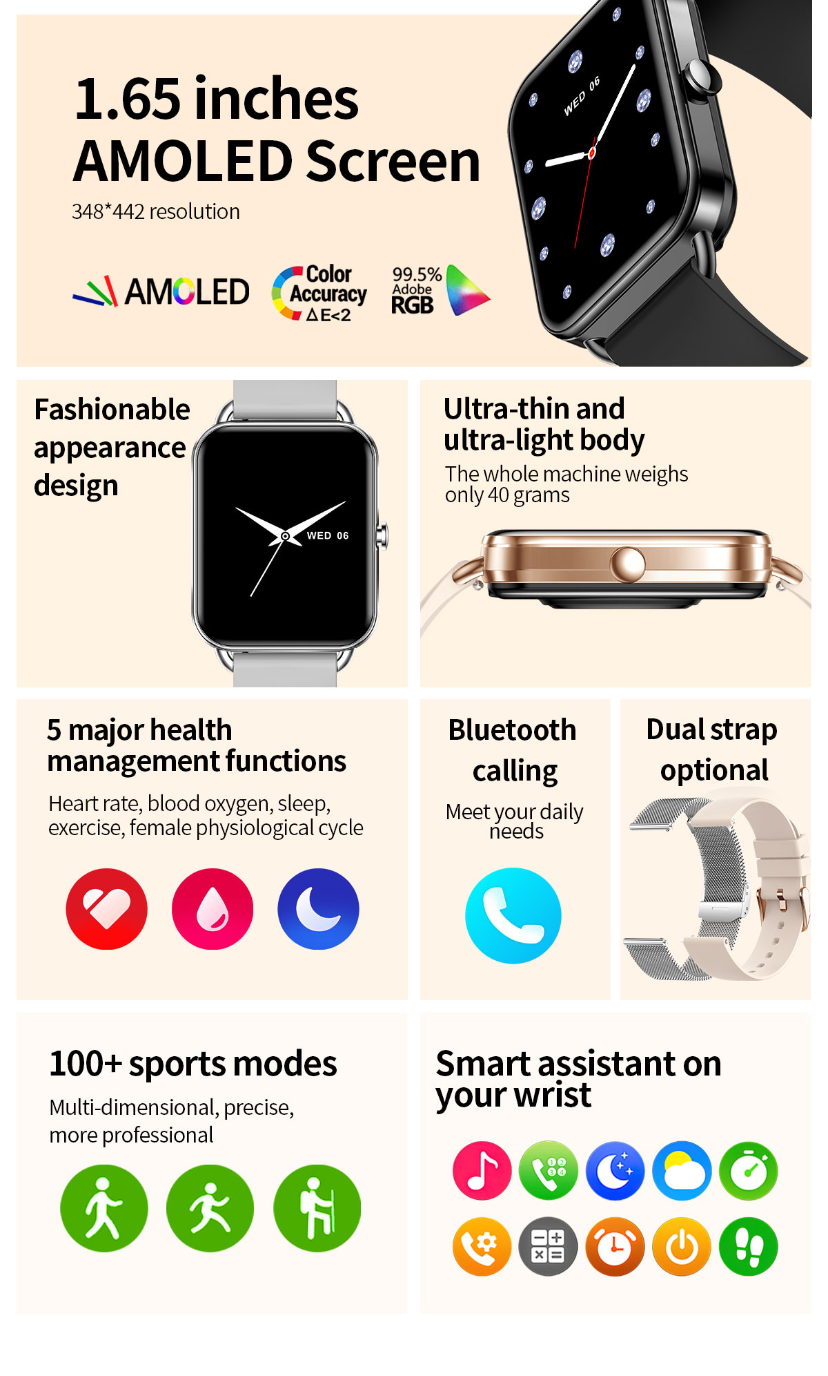 2024 Smart Watch Android Phone - Musical Instrument Craft incelemesi ve fiyatı