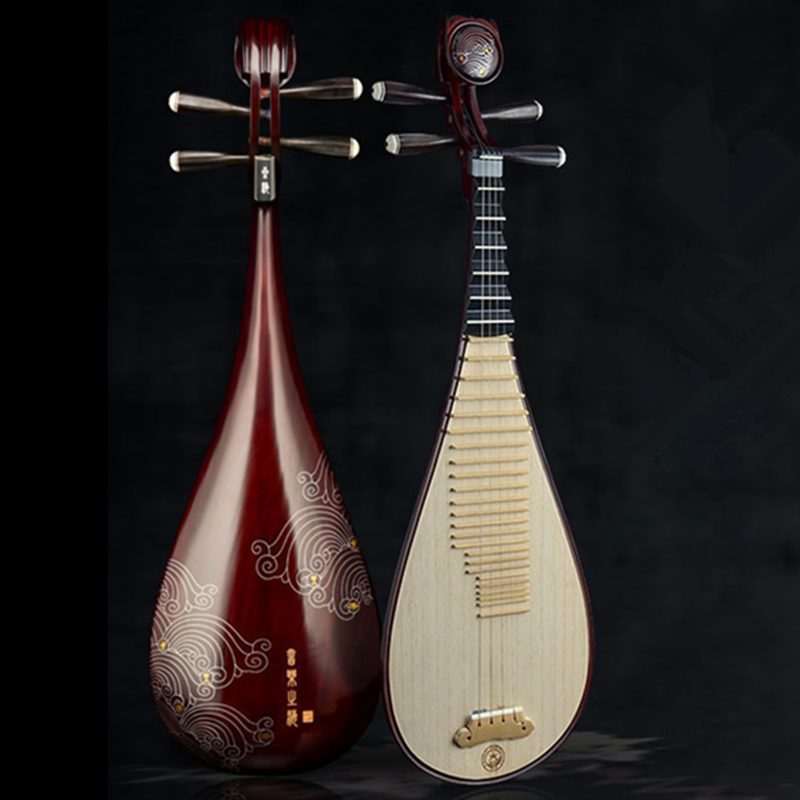 High Quality Professional Lute - Musical Instrument Lute incelemesi ve fiyatı