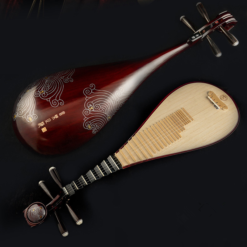 High Quality Professional Lute - Musical Instrument Lute incelemesi ve fiyatı