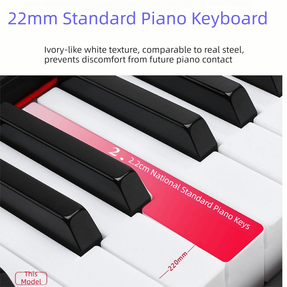 25/37 Keys Children's Piano 22 - Musical Instrument Of Keyboard incelemesi ve fiyatı