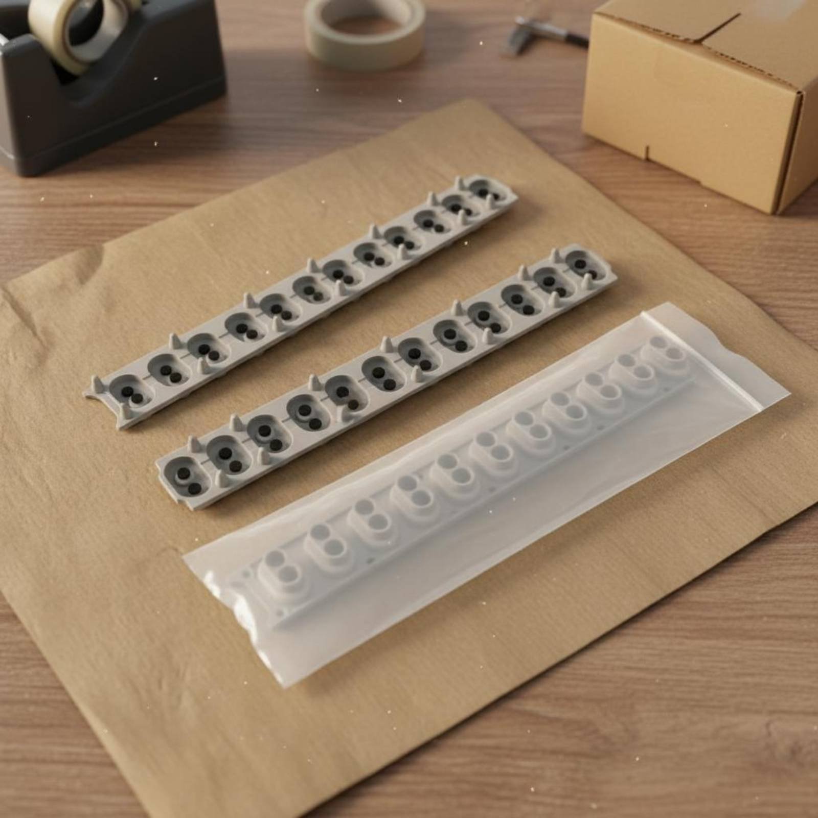 3-Contact Key Transducer Pad H - Musical Instrument Of Keyboard incelemesi ve fiyatı