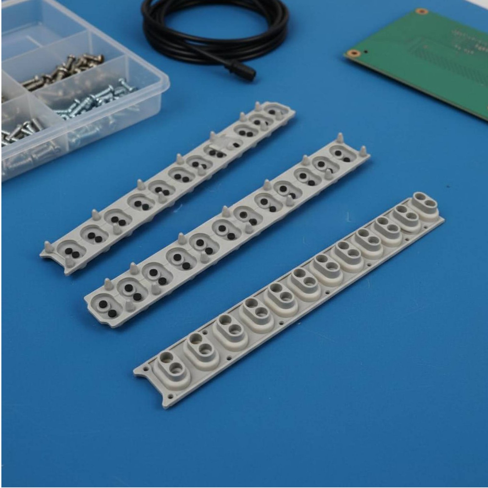 3-Contact Key Transducer Pad H - Musical Instrument Of Keyboard incelemesi ve fiyatı