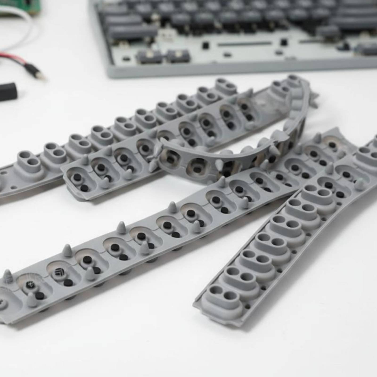 3-Contact Key Transducer Pad H - Musical Instrument Of Keyboard incelemesi ve fiyatı