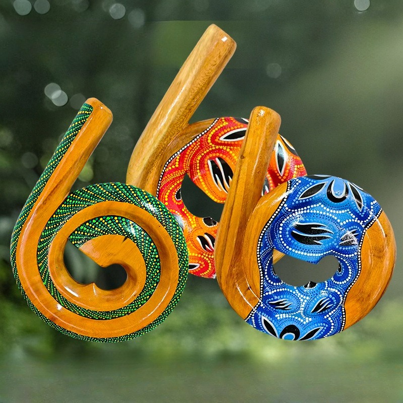 Round Didgeridoo Portable Bamb - Didgeridoo Bamboo incelemesi ve fiyatı
