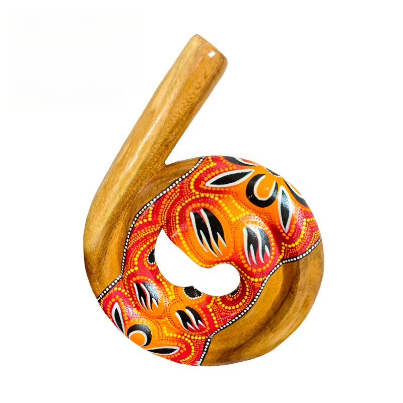 Round Didgeridoo Portable Bamb - Didgeridoo Bamboo incelemesi ve fiyatı
