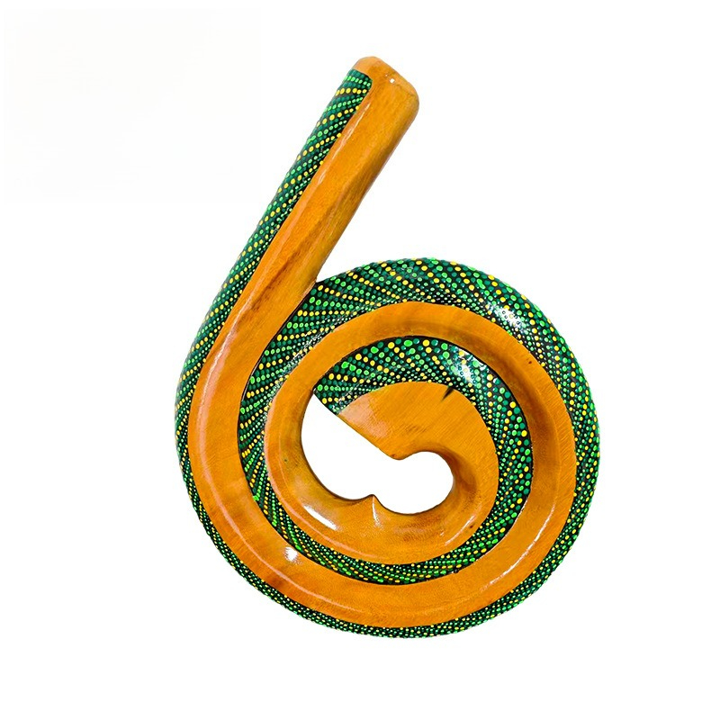 Round Didgeridoo Portable Bamb - Didgeridoo Bamboo incelemesi ve fiyatı